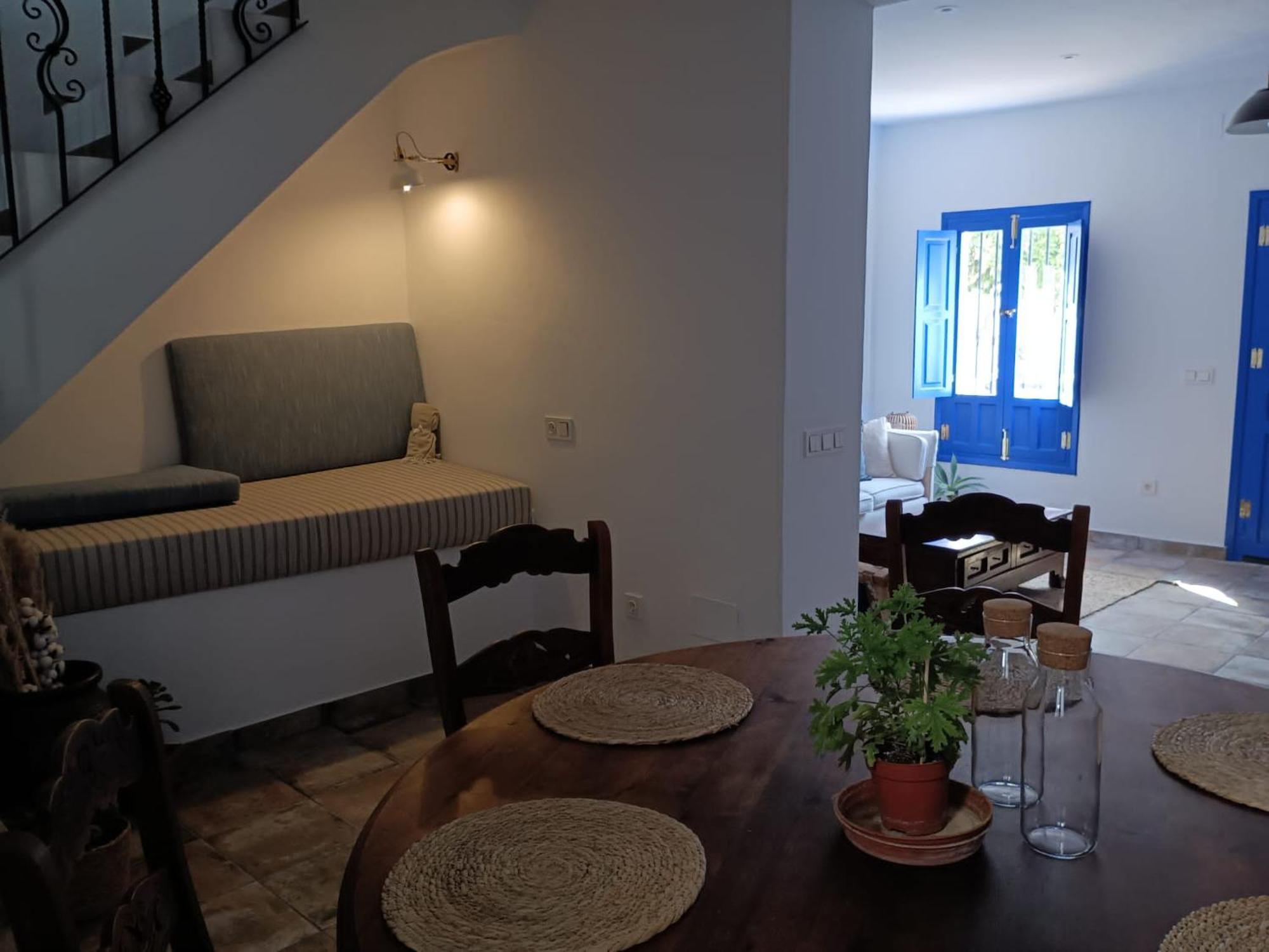 Casa Haarlemena Villa Monda Buitenkant foto