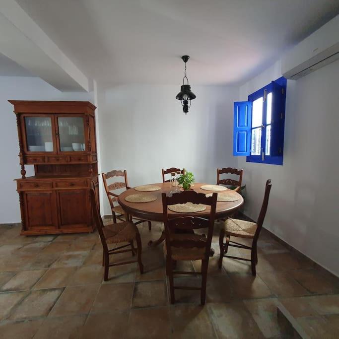 Casa Haarlemena Villa Monda Buitenkant foto
