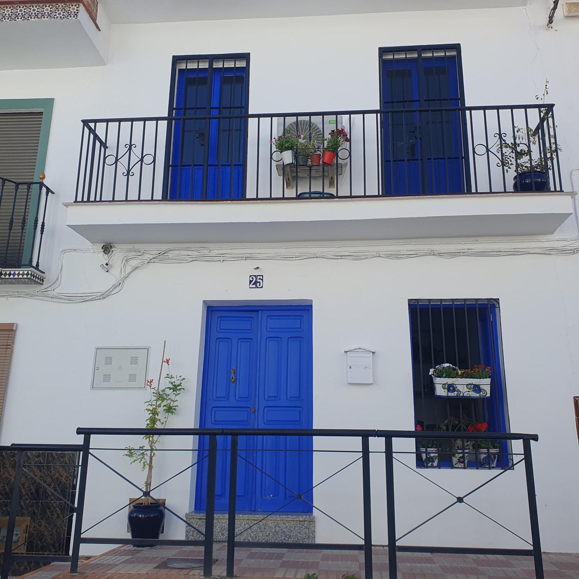 Casa Haarlemena Villa Monda Buitenkant foto