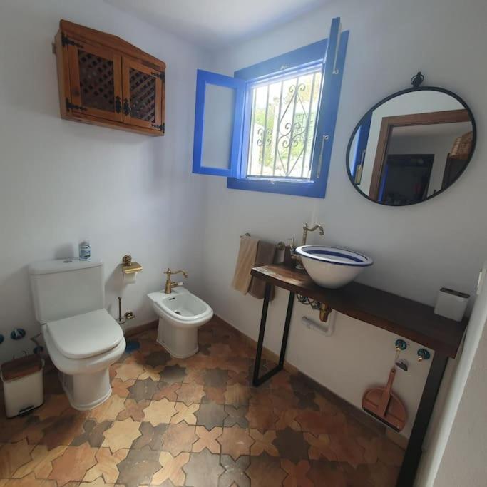 Casa Haarlemena Villa Monda Buitenkant foto