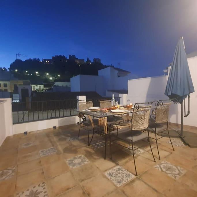 Casa Haarlemena Villa Monda Buitenkant foto