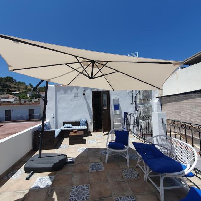 Casa Haarlemena Villa Monda Buitenkant foto