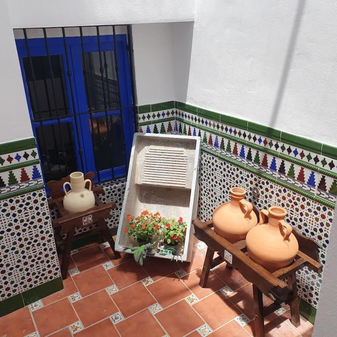 Casa Haarlemena Villa Monda Buitenkant foto