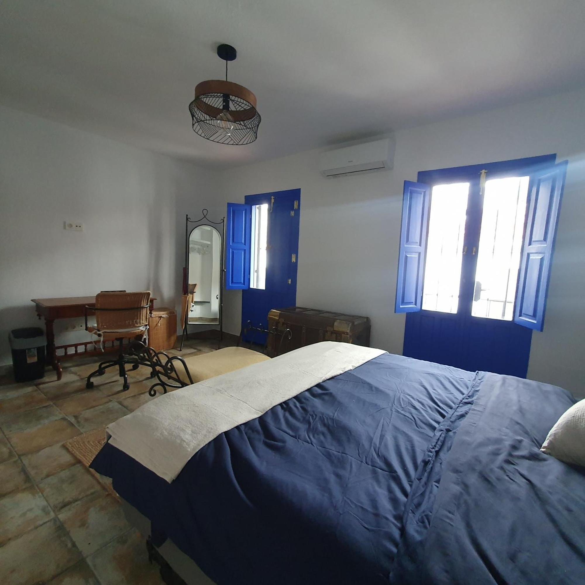 Casa Haarlemena Villa Monda Buitenkant foto