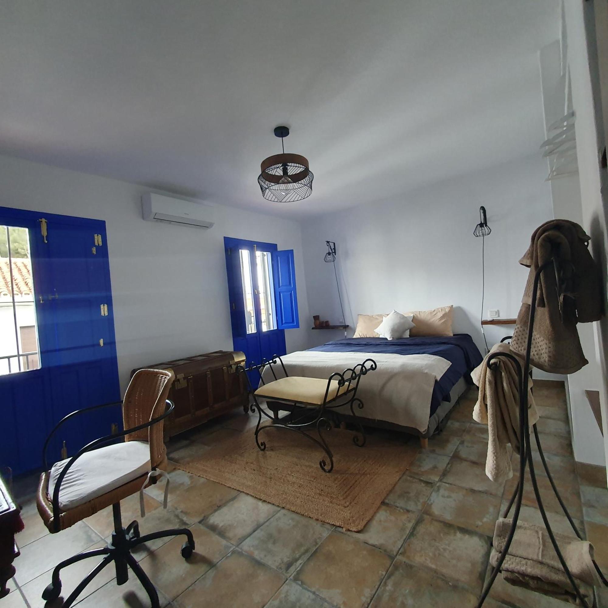 Casa Haarlemena Villa Monda Buitenkant foto