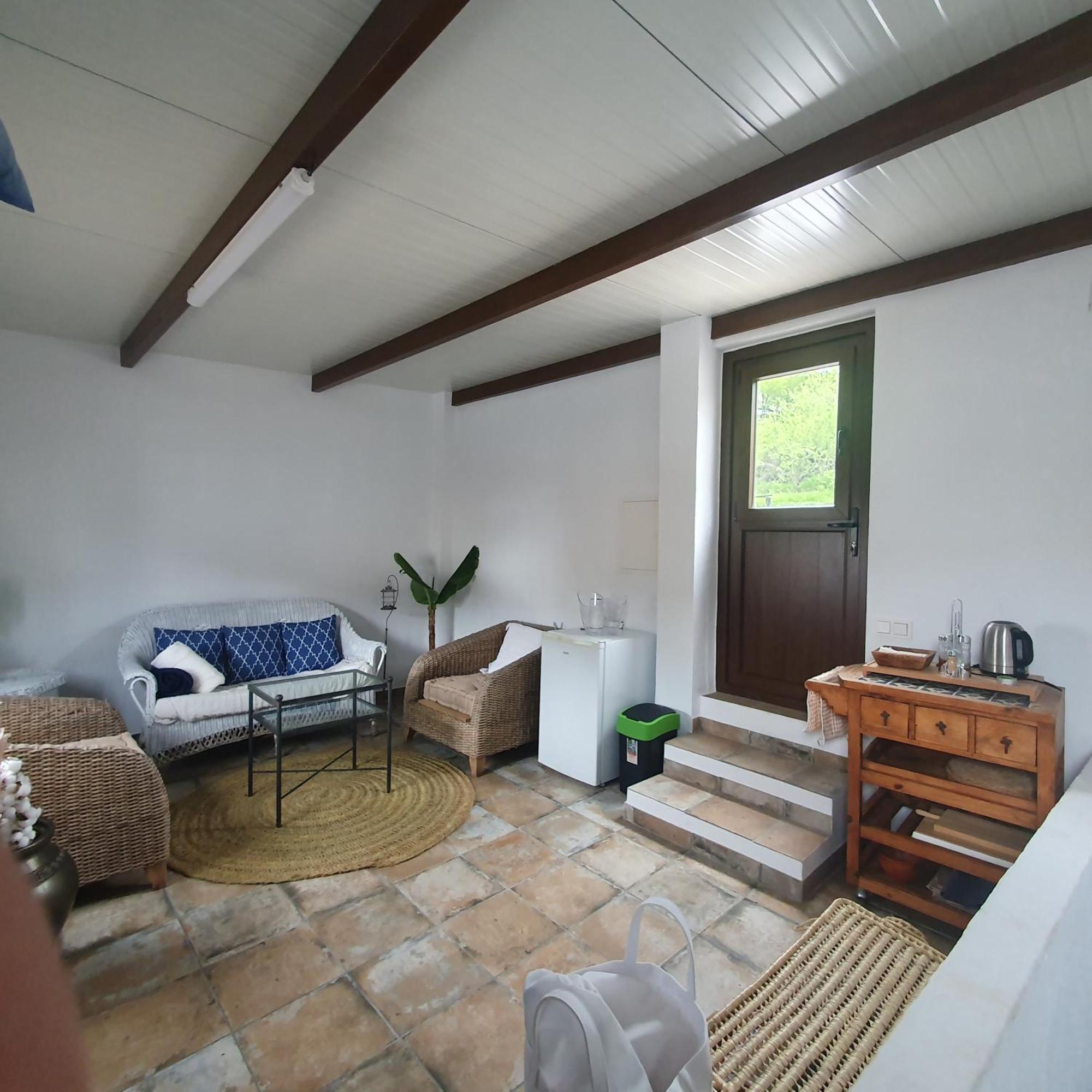 Casa Haarlemena Villa Monda Buitenkant foto