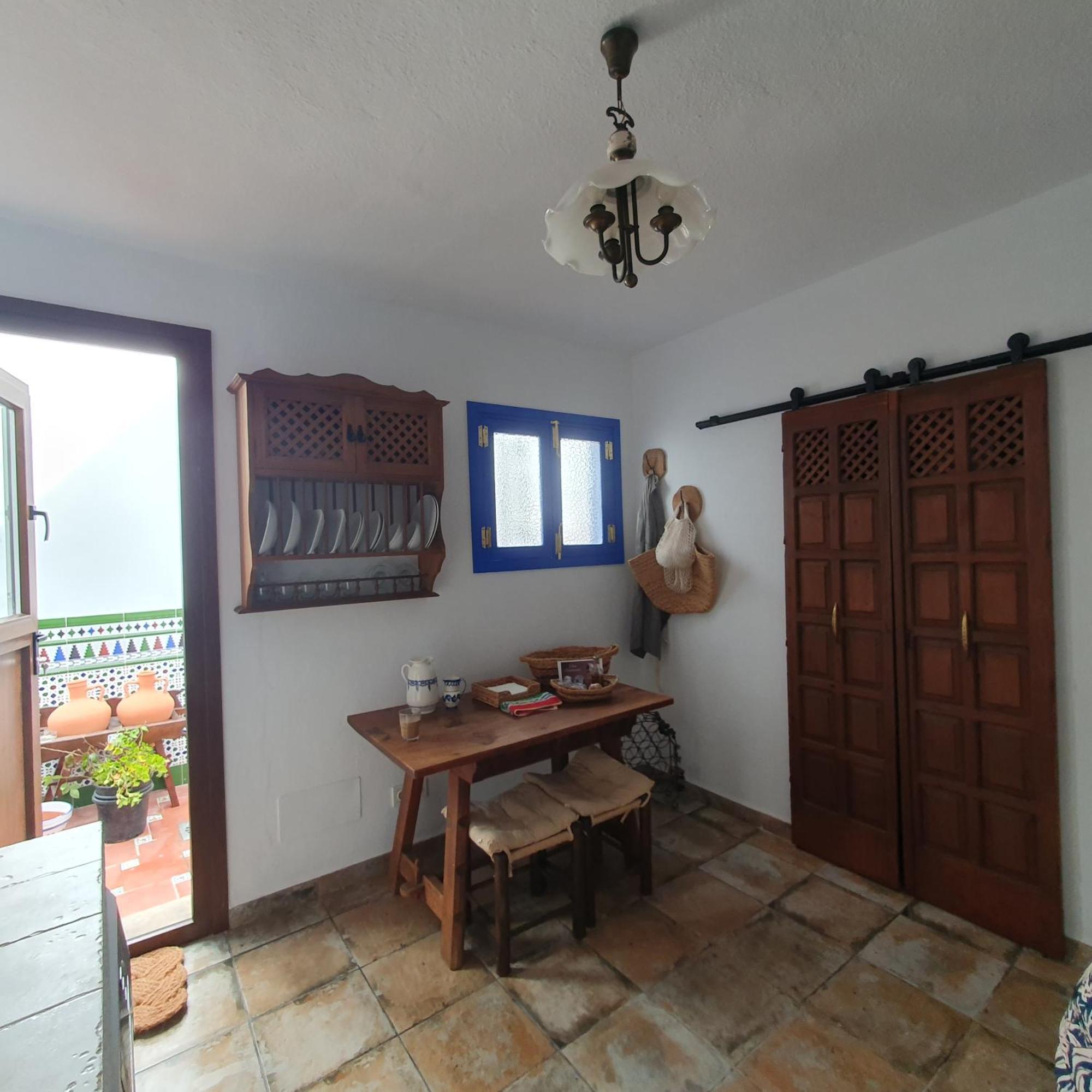 Casa Haarlemena Villa Monda Buitenkant foto
